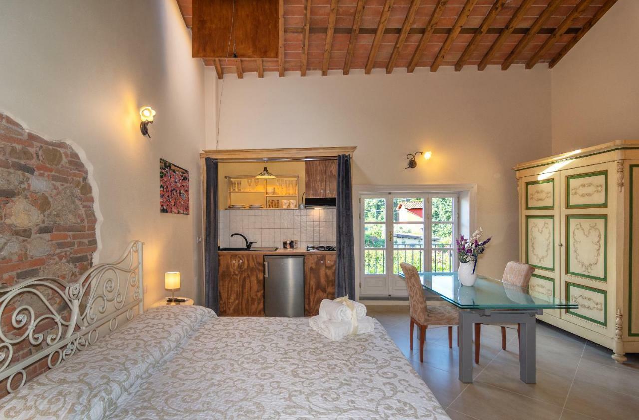 La Mandolata Dei Poeti Apartaments Lucca Exterior foto