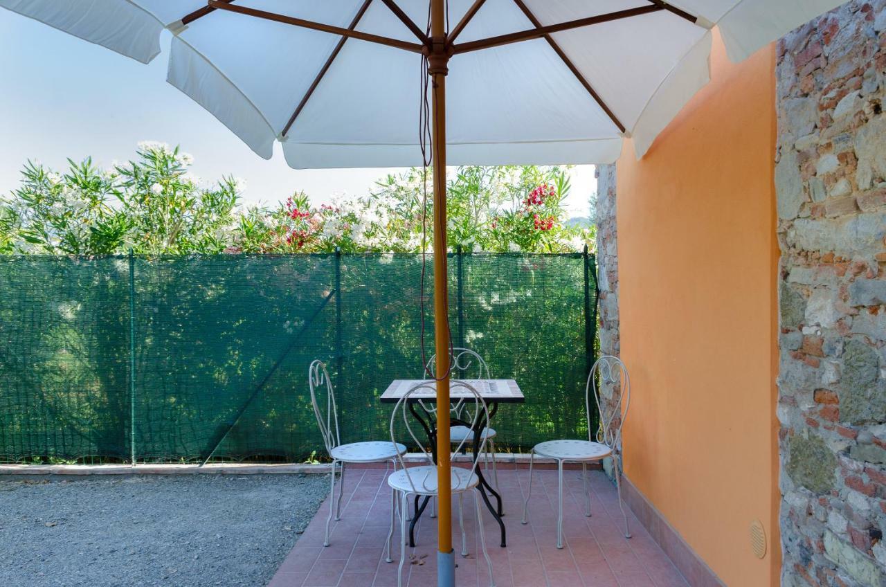 La Mandolata Dei Poeti Apartaments Lucca Exterior foto